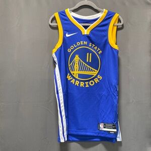 Nike NBA Klay Thompson Golden State Warriors Icon Jersey Men’s - M